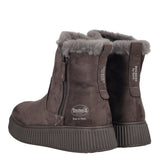 Stivaletti Donna Grigi