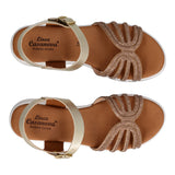 Sandali Donna Oro