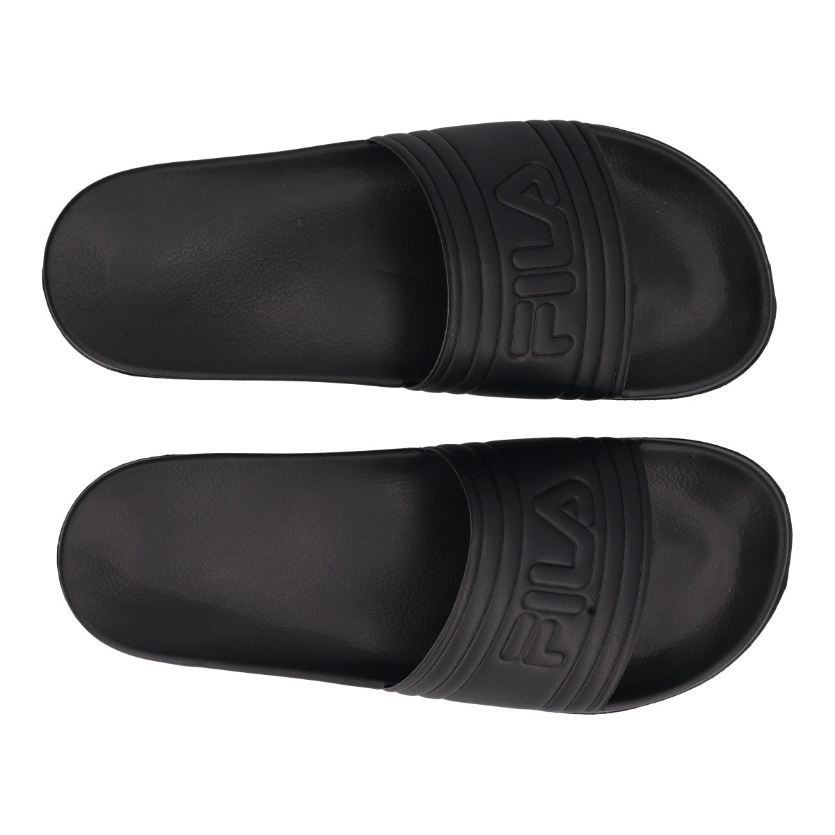 MORRO BAY SLIPPER Ciabatte Mare Uomo Nere