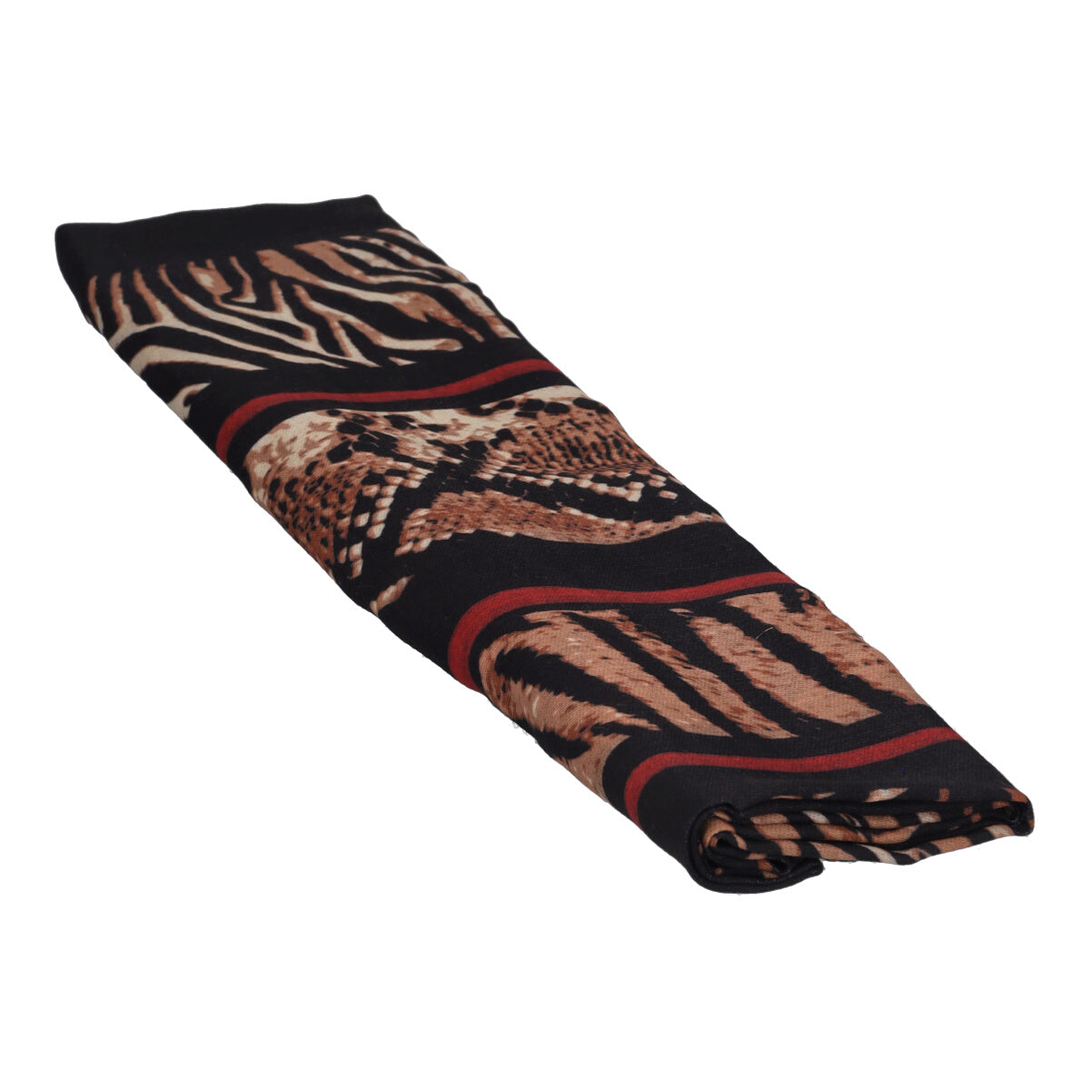 Sciarpa Donna Marrone