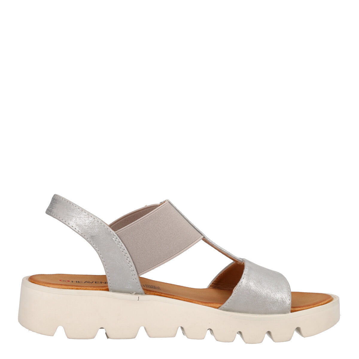 Sandali Donna Argento