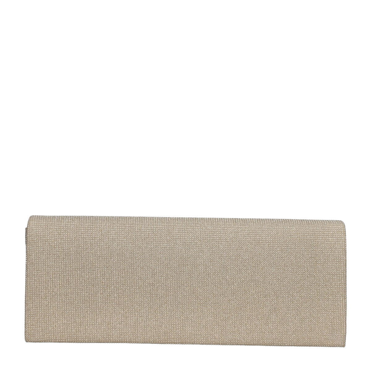 Pochette Donna Oro Glitter