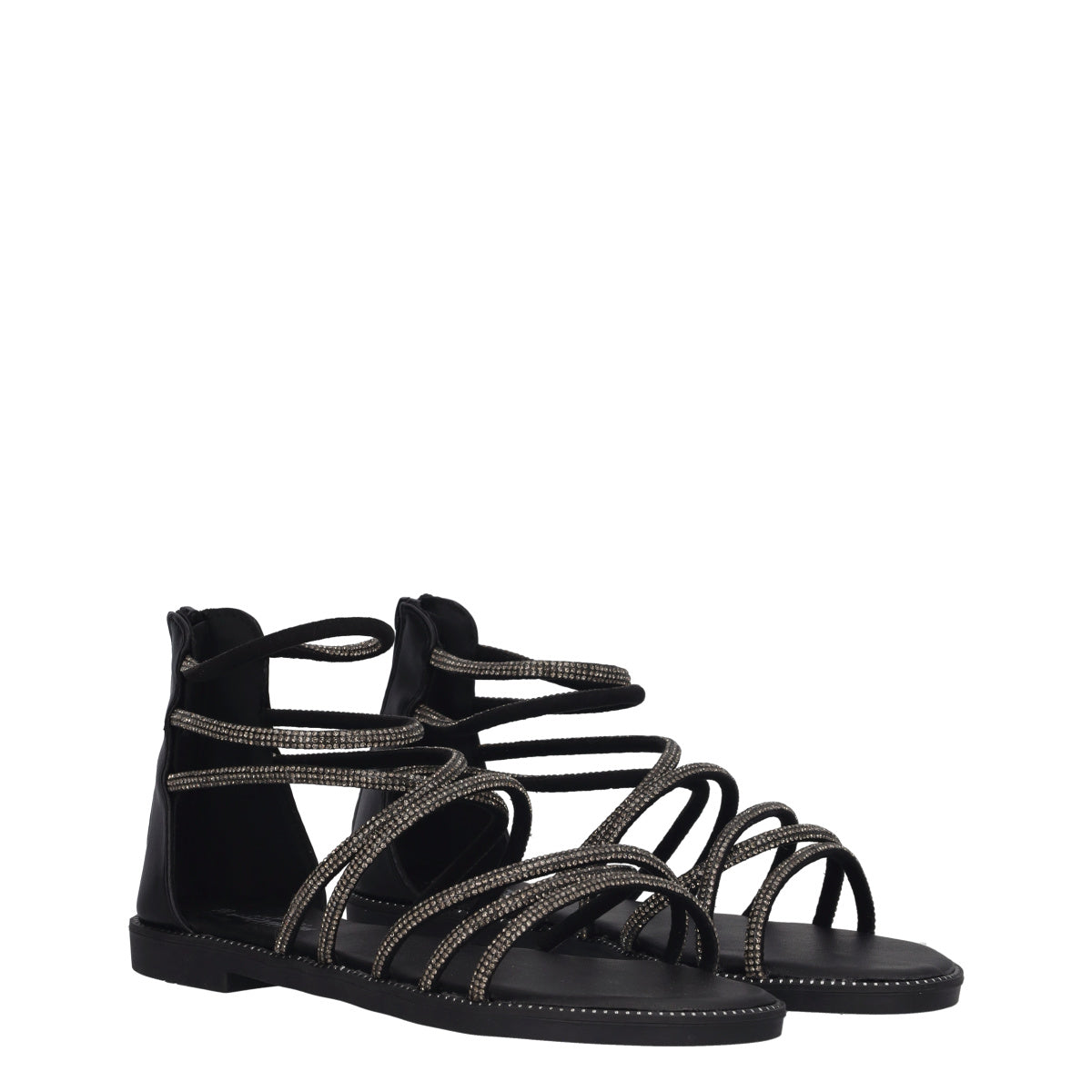 Sandali Donna Neri