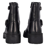 Stivaletti Donna Neri in Pelle