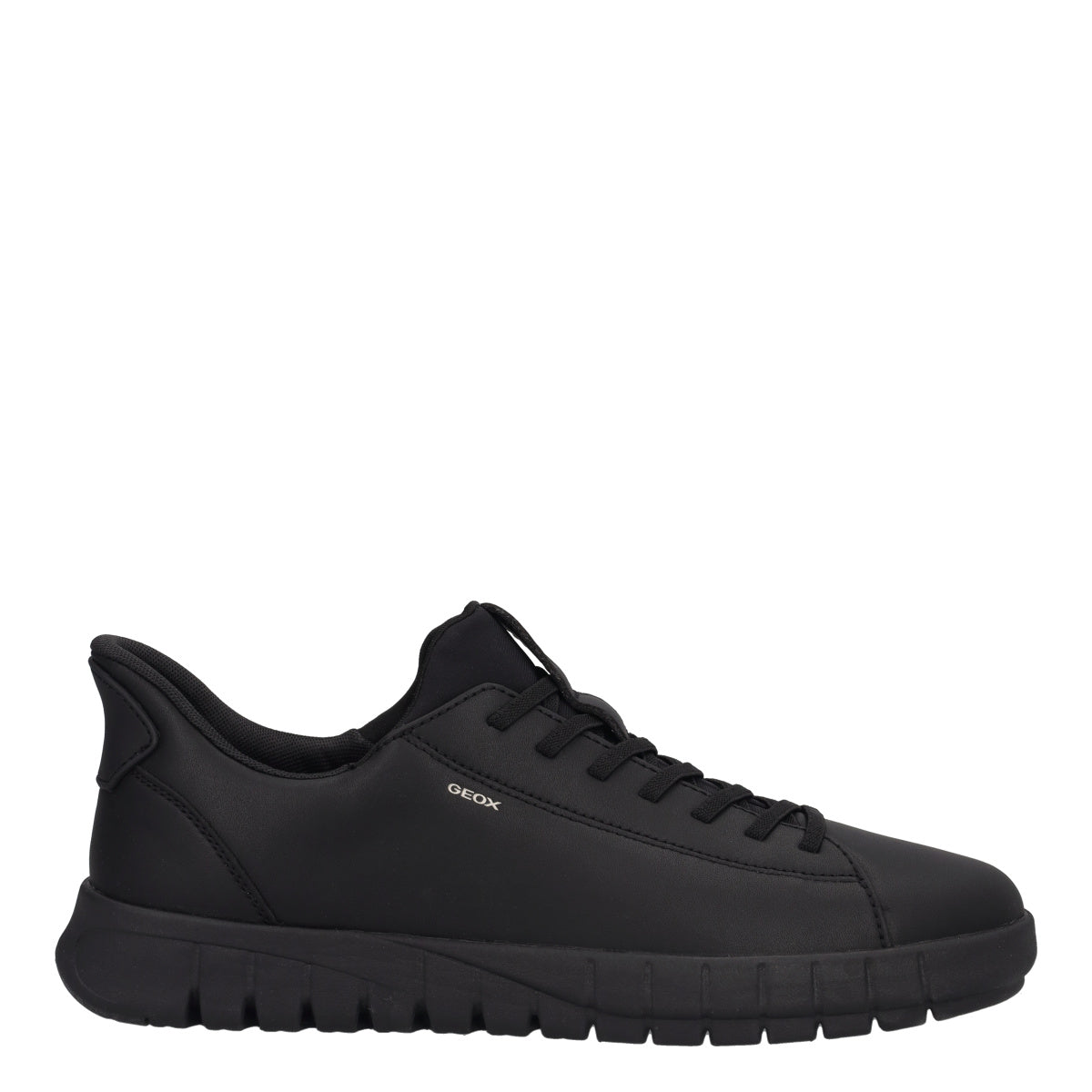 FLEXTRIDE Sneaker uomo slip-in in pelle nere