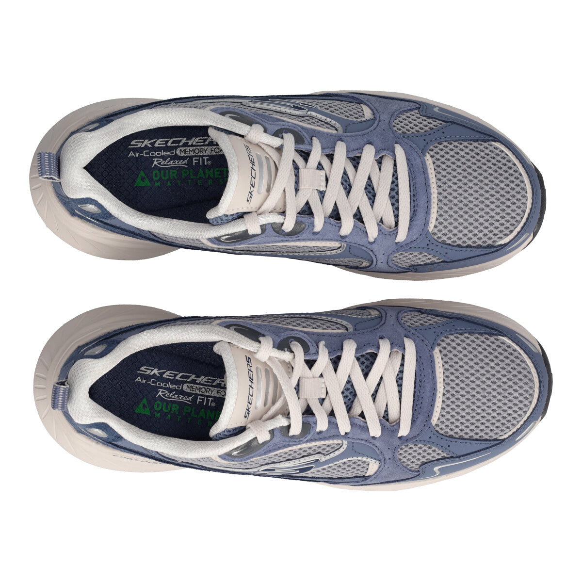 EDGERIDE Sneakers Donna Azzurre