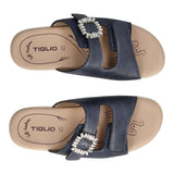 Ciabatte Casa Donna Blju