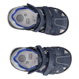 FIODOR Sandali Bambino Blu Denim