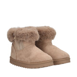 Stivaletti Bambina Beige