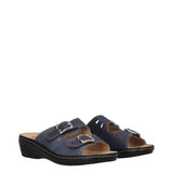 Ciabatte Casa Donna Blu