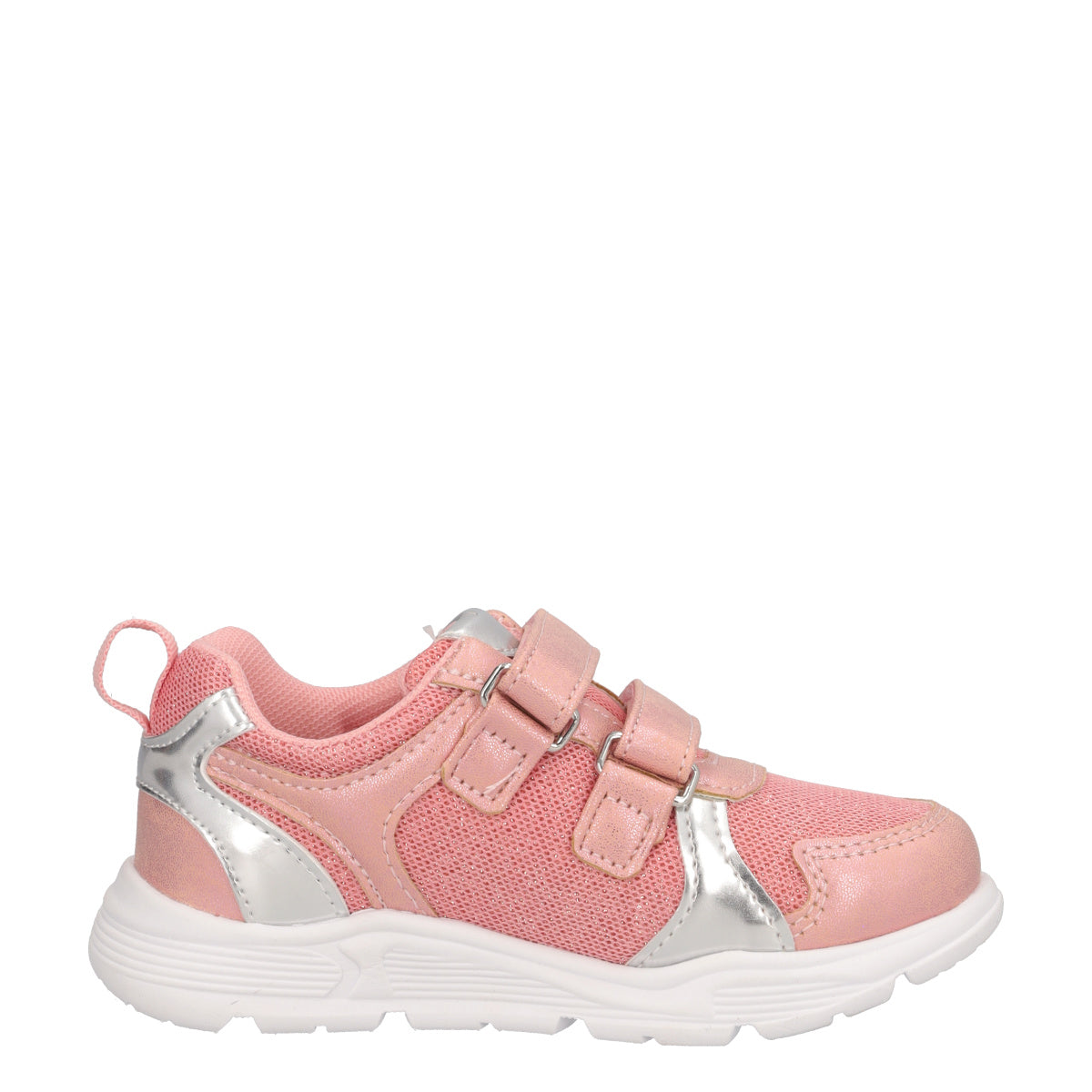 FLORALIE Sneakers Bambina Rosa