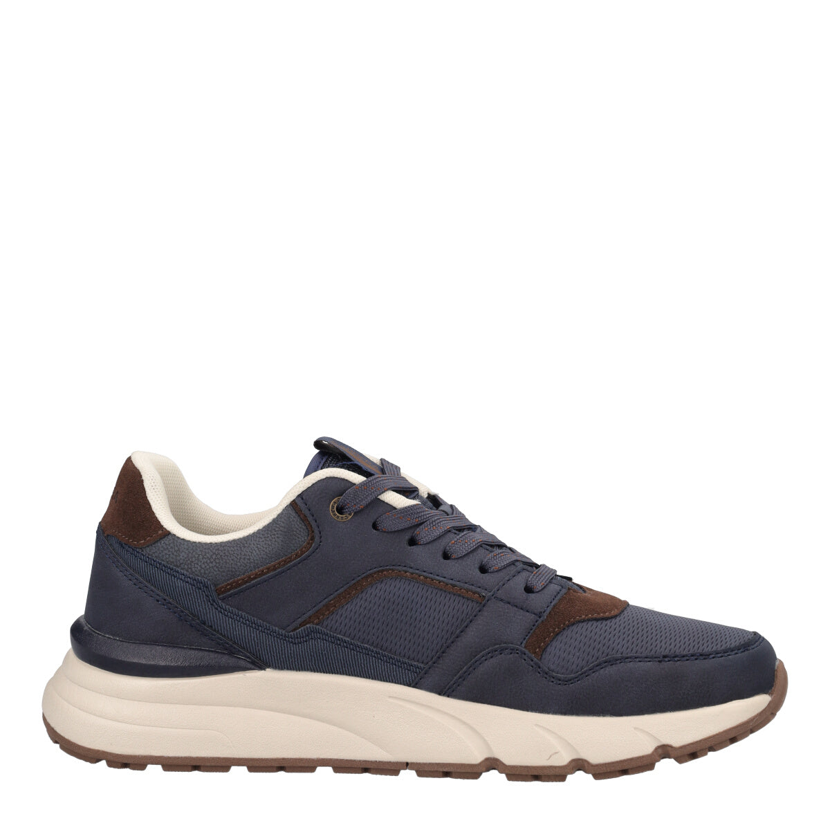 Sneakers Uomo Blu