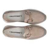 Mocassini Donna Ecru