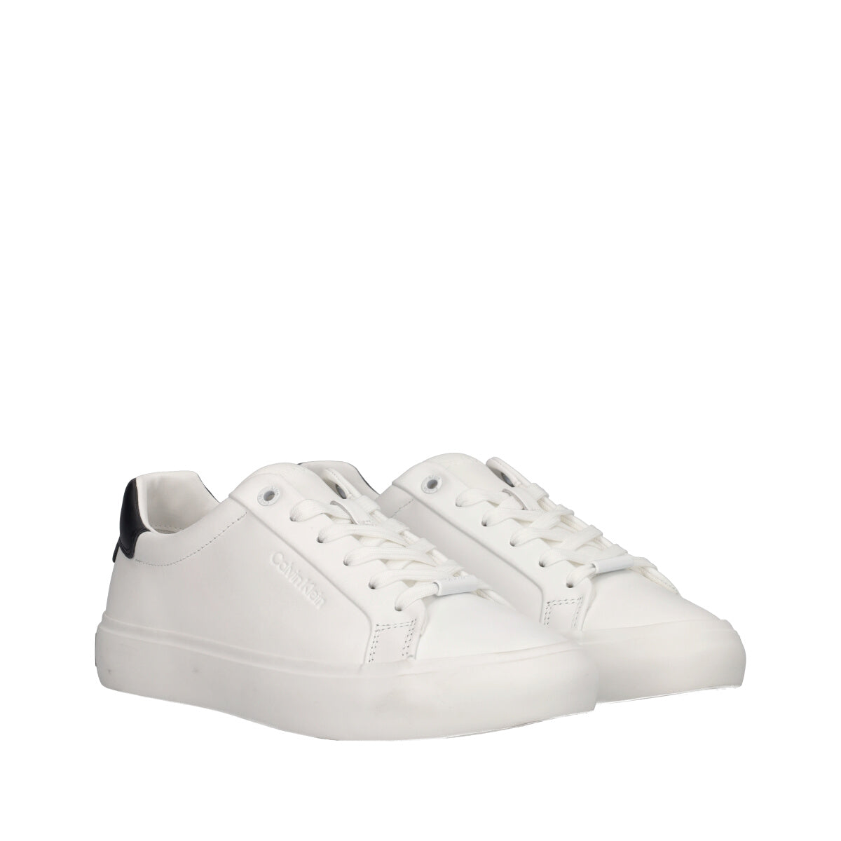 LACE UP SNEAKER LTH CK Sneakers Donna Bianche