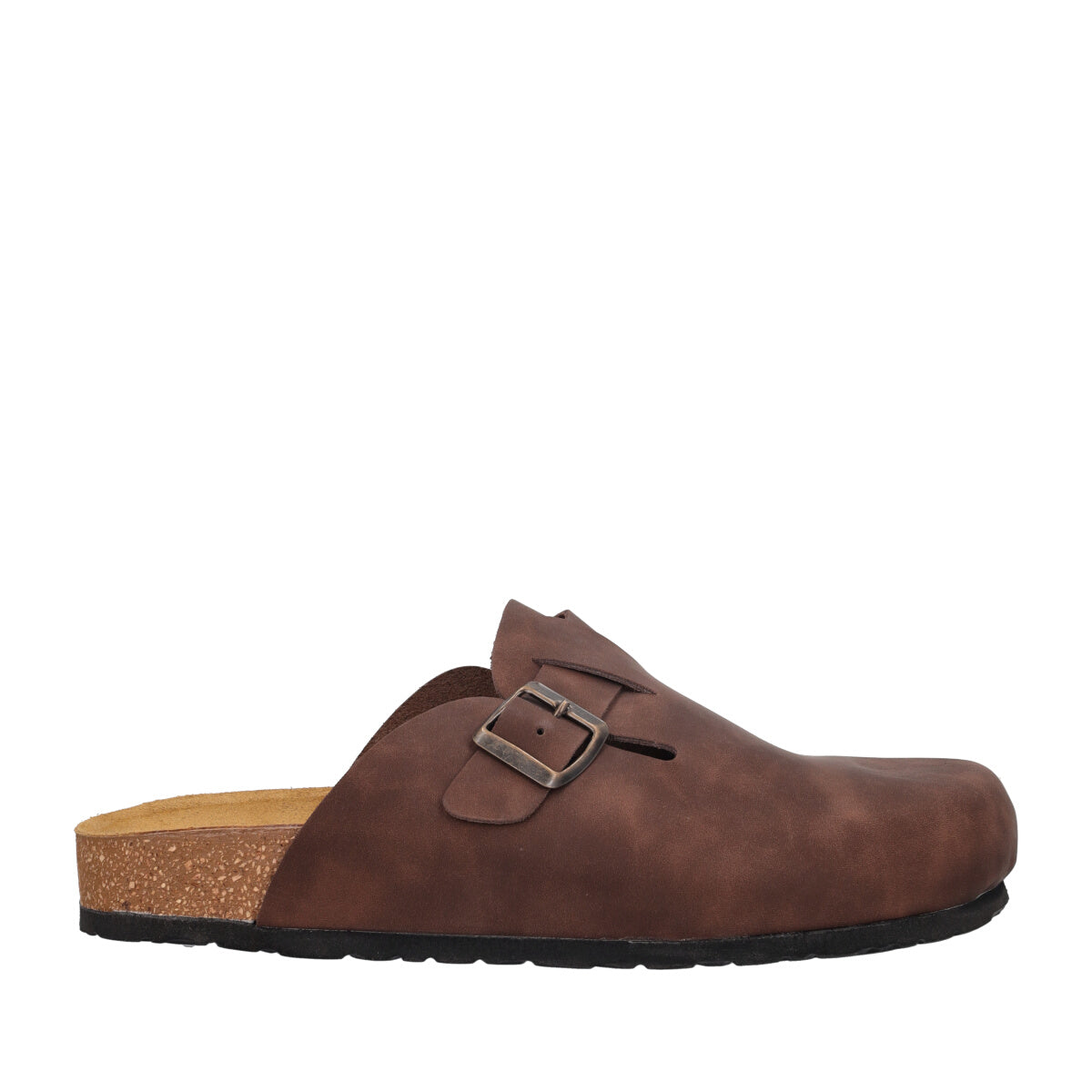Ciabatte Uomo Marrone