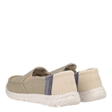 Mocassini Slip-on Uomo Beige