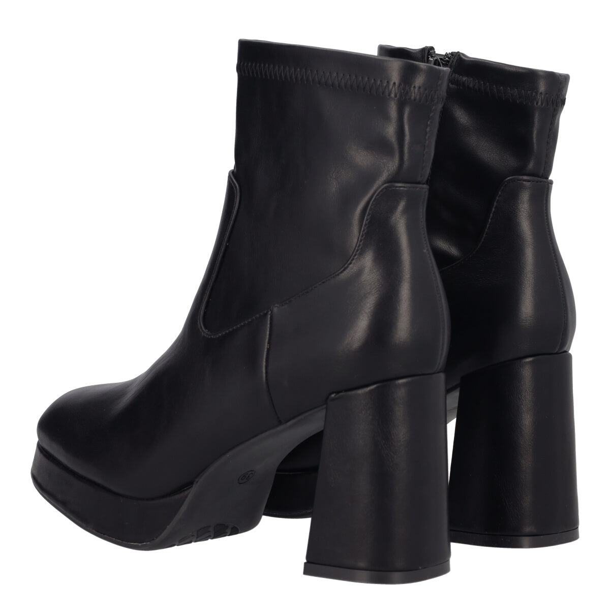 Stivaletti Donna Neri