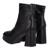 Stivaletti Donna Neri