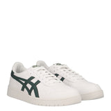 JAPAN S Sneakers Uomo Bianche e Verdi