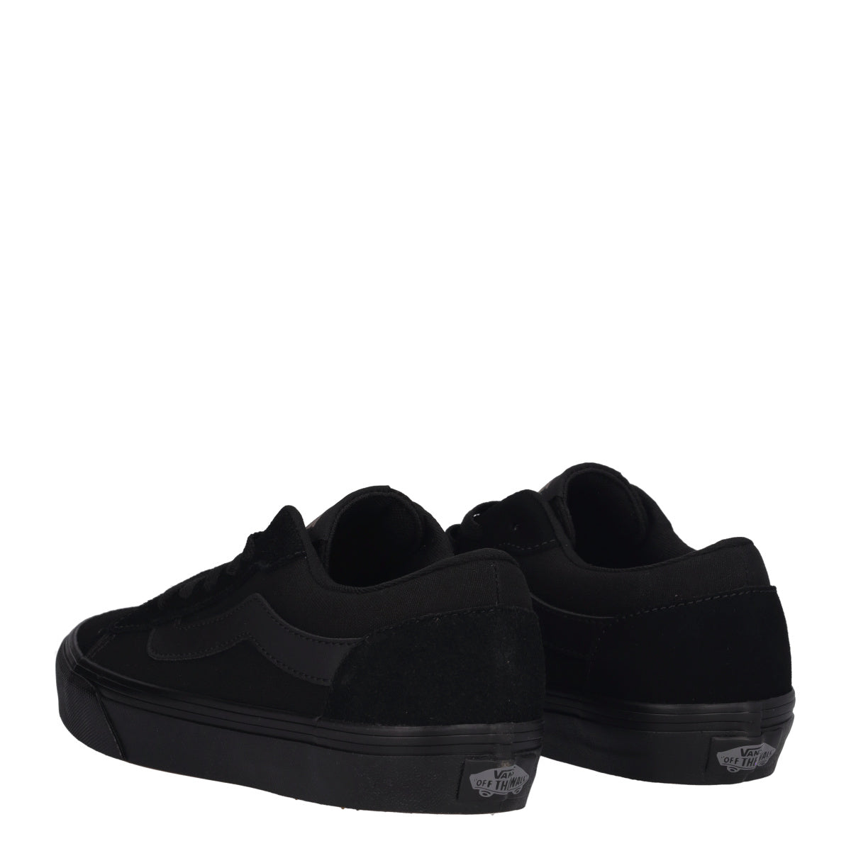 VERE LS Sneakers Junior Nere