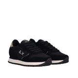 ALLY SILVER GOLD Sneakers Donna Nere e Oro