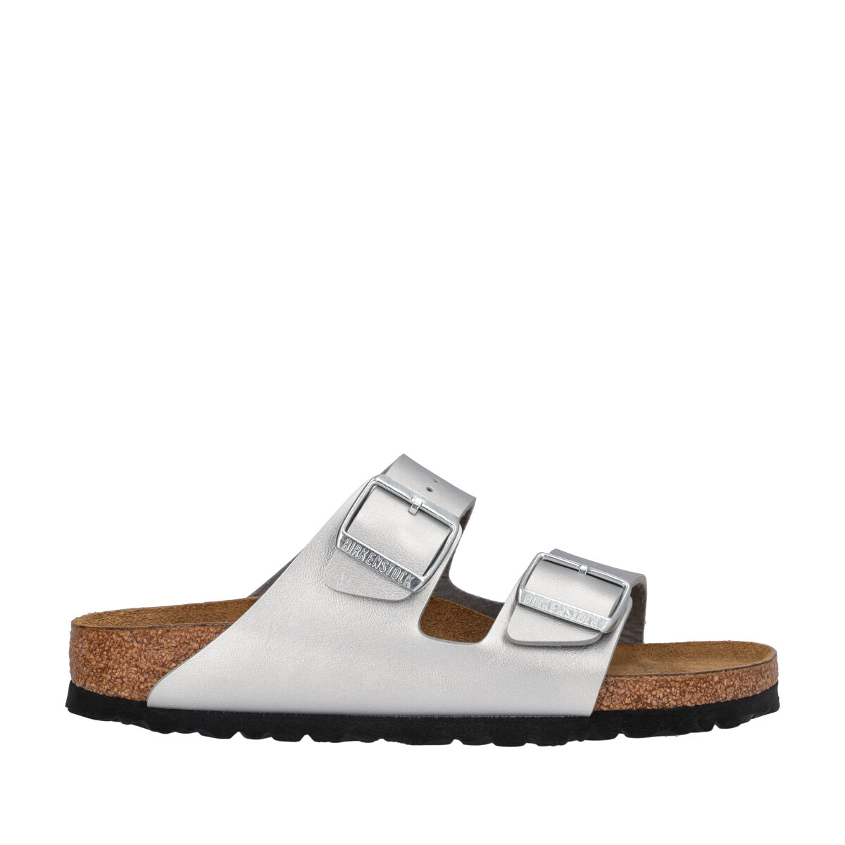 ARIZONA Ciabatte Donna Argento Narrow Fit