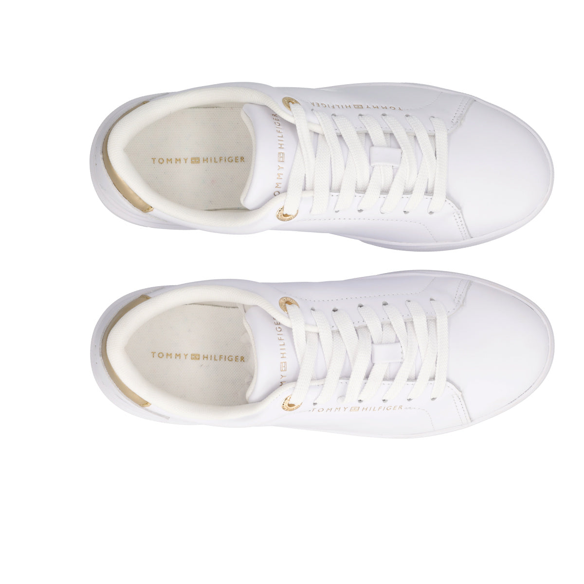 ESSENTIAL CHIC COURT SNEAKER Sneakers Donna Bianche
