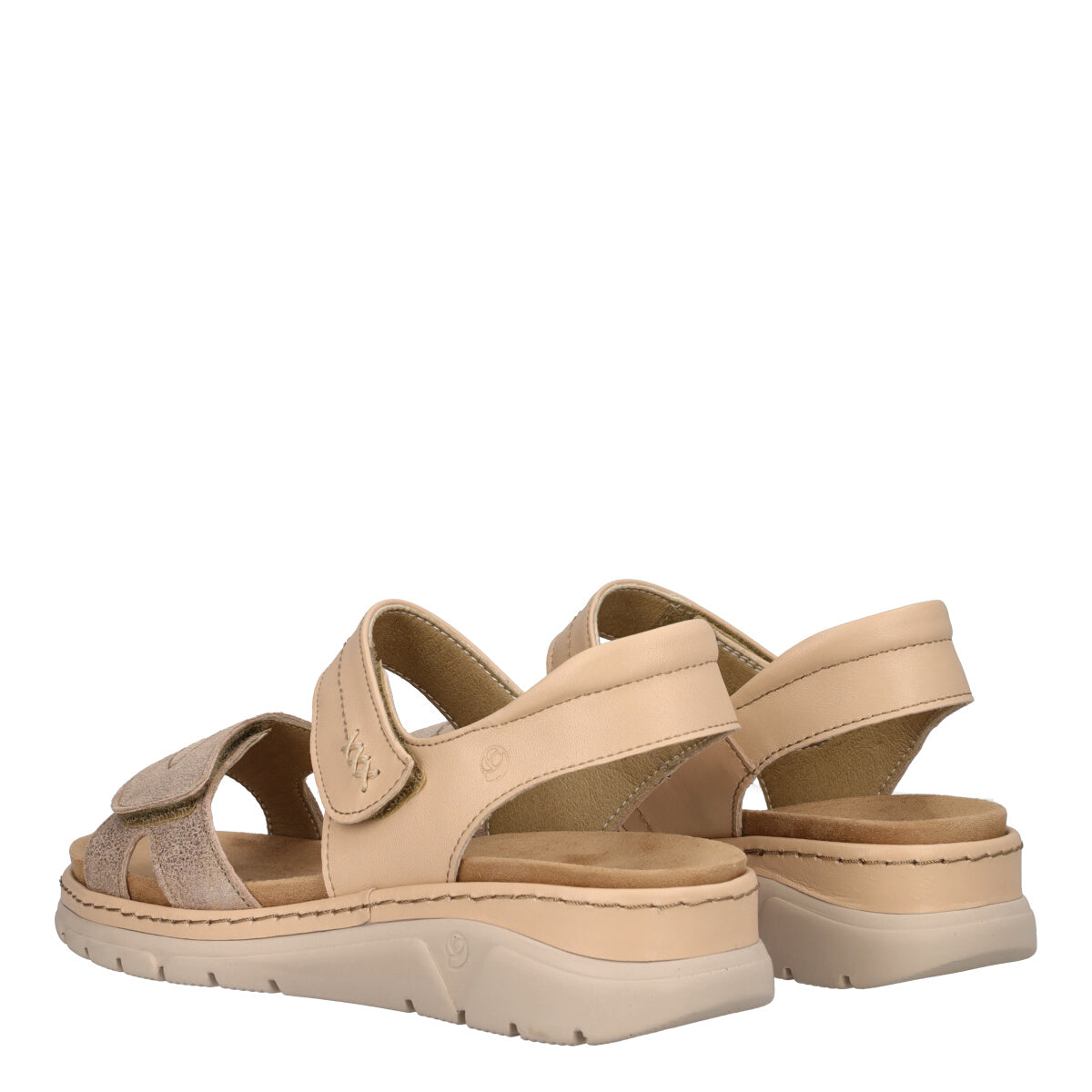 MOSTAR Sandali Donna Beige