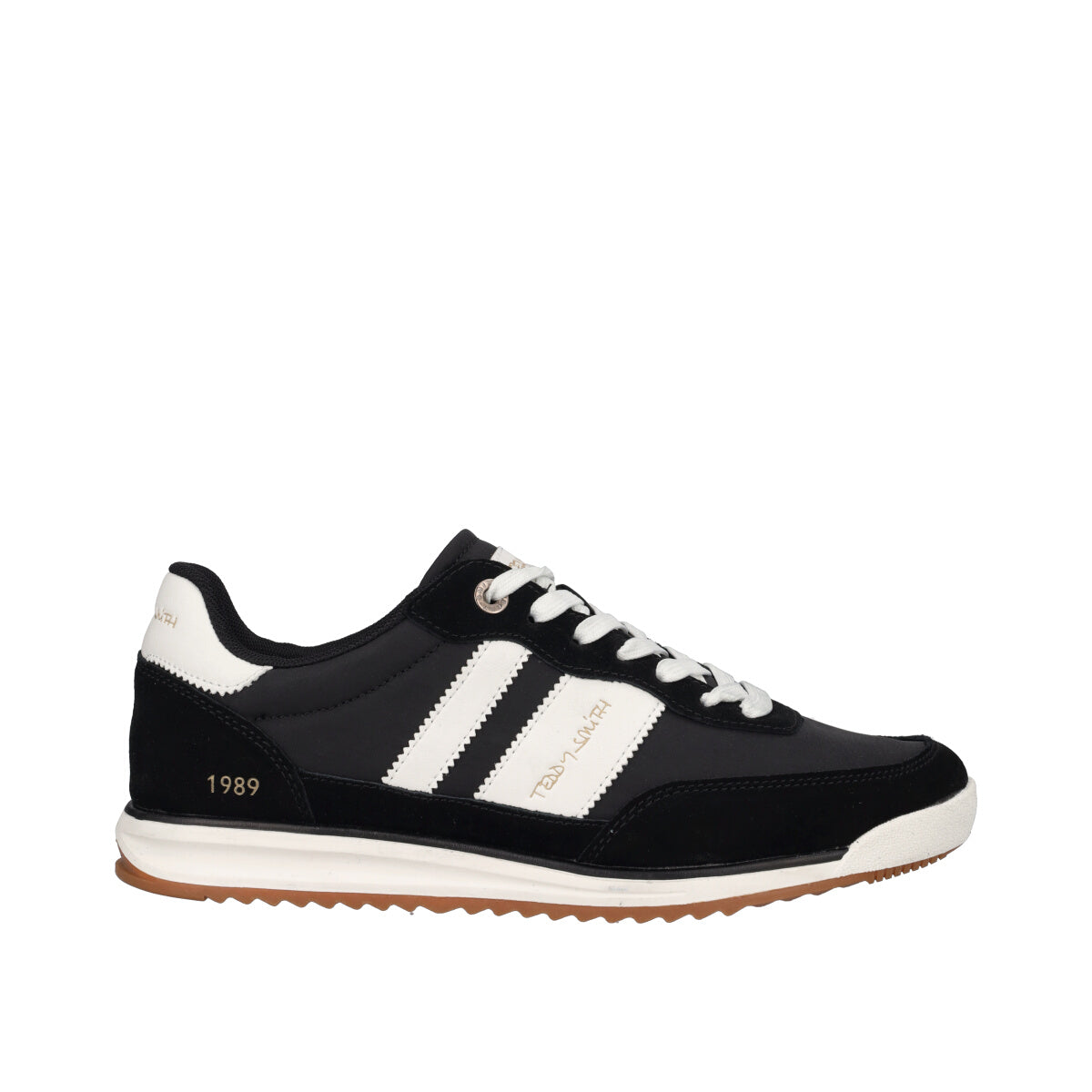 Sneakers Uomo Nere e Bianche