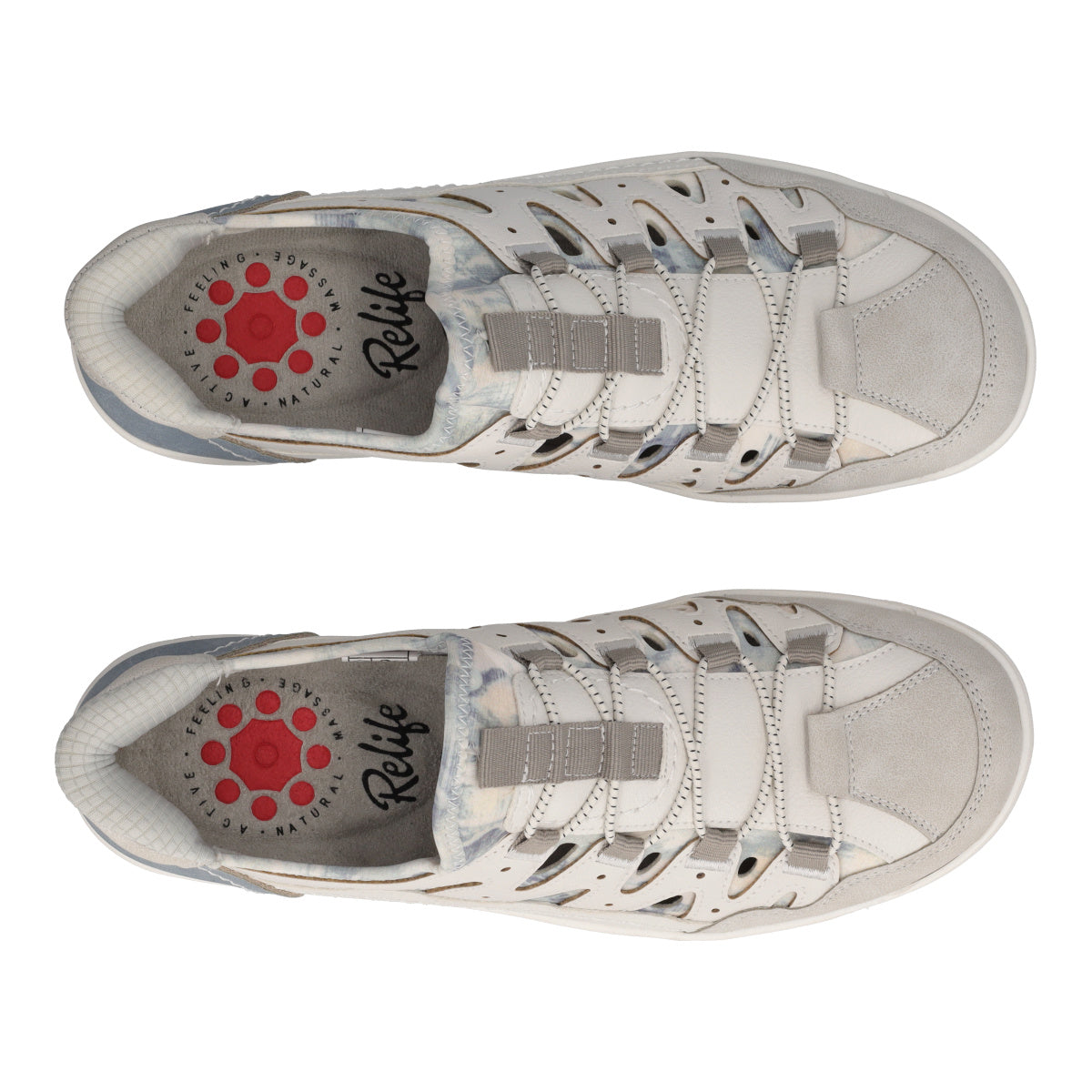 Slip-on Donna Off White