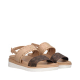 Sandali Donna Beige