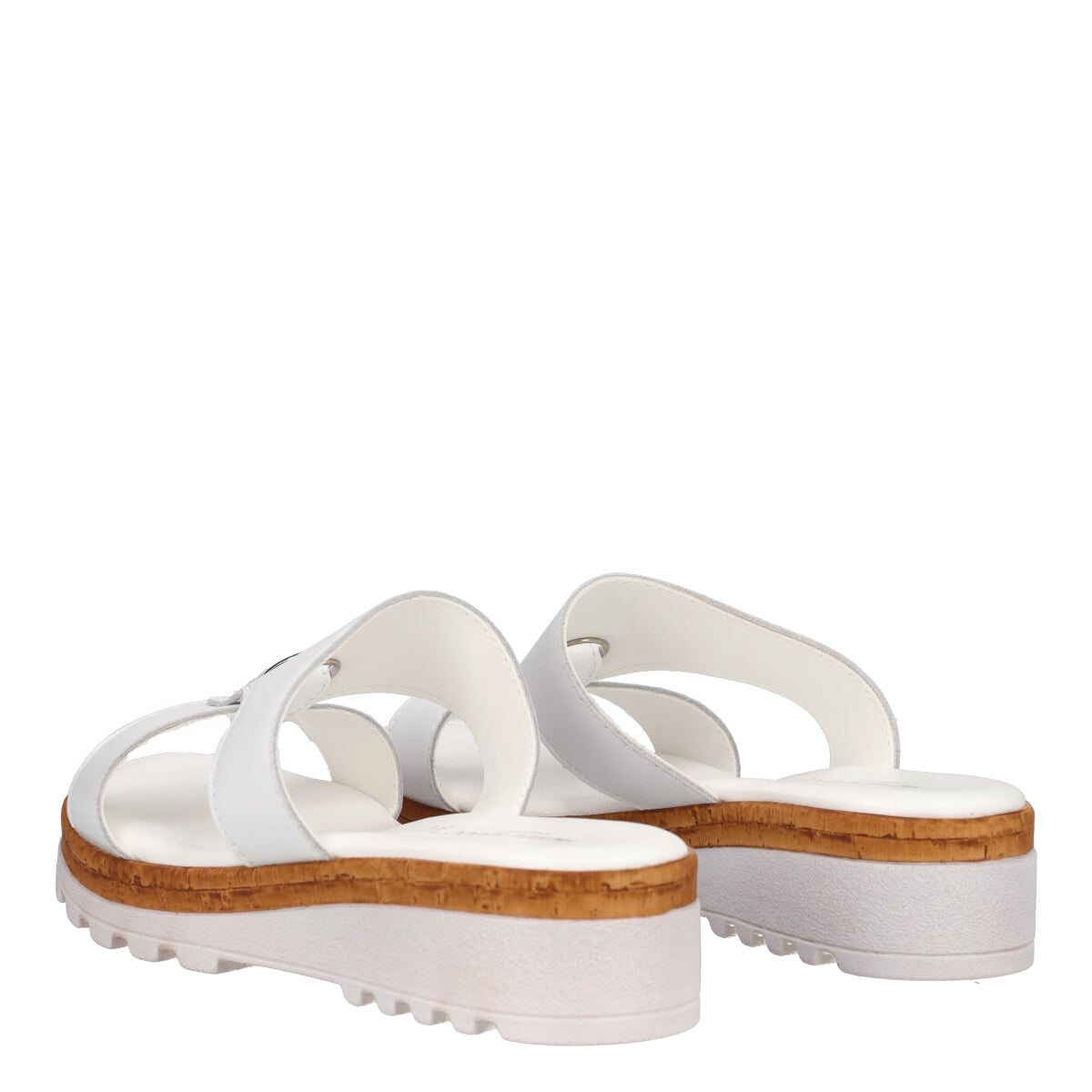 Ciabatte Donna Bianche