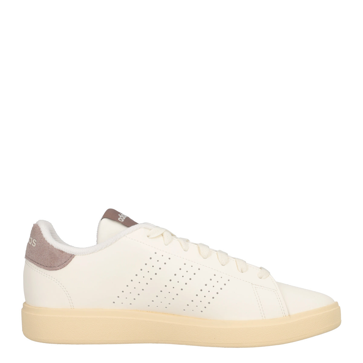 ADVANTAGE BASE 2.0 Sneakers Uomo Off White