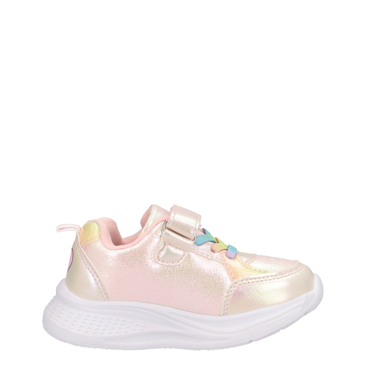 Sneakers Bambina Unicorni Rosa con Luci