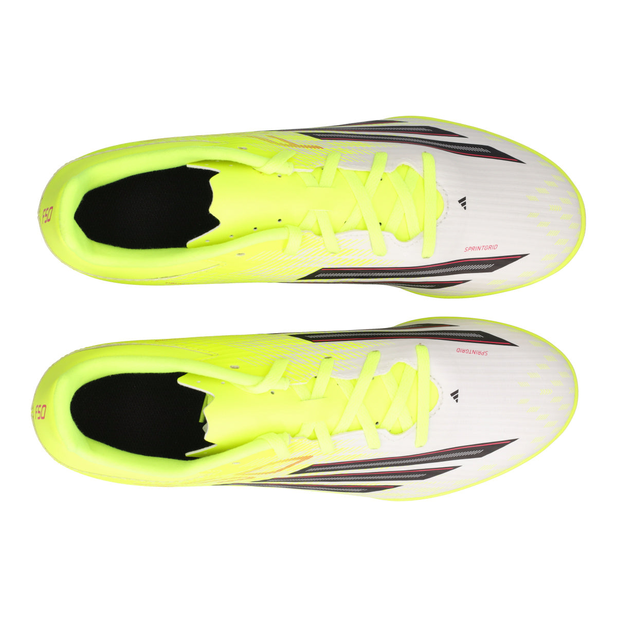 F50 CLUB TF Scarpe da Calcio Uomo Giallo
