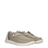 Mocassini Slip-on Uomo Beige