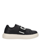 Sneakers Slip-on Uomo Nere