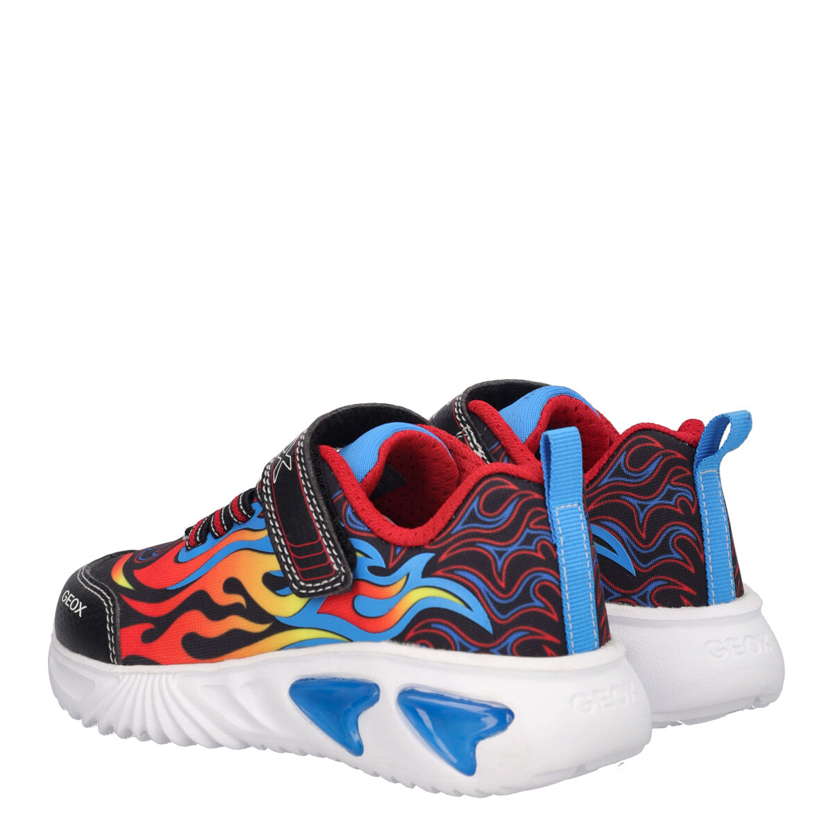 ASSISTER Sneakers Bambino Multicolor con Luci