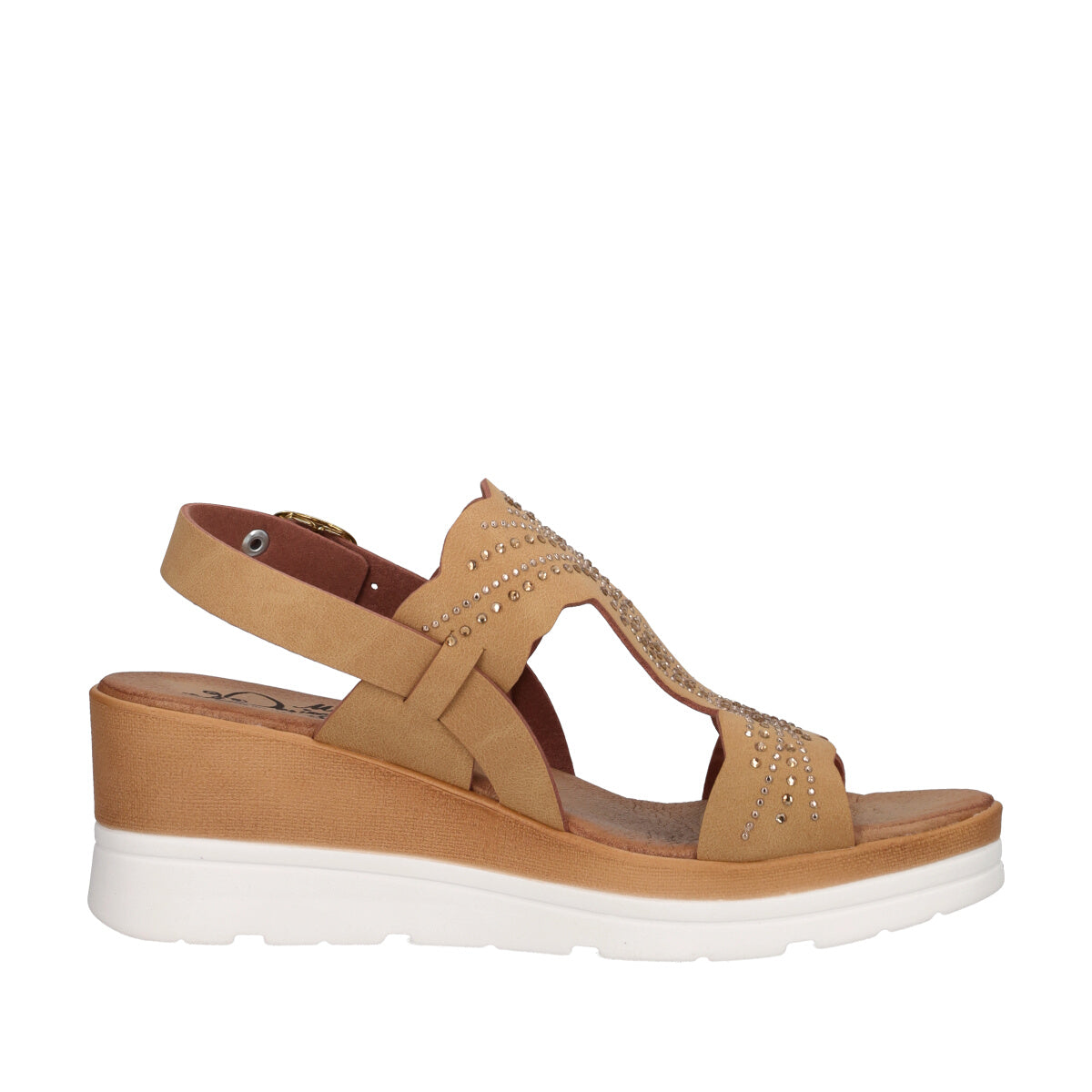 Zeppe Donna Beige