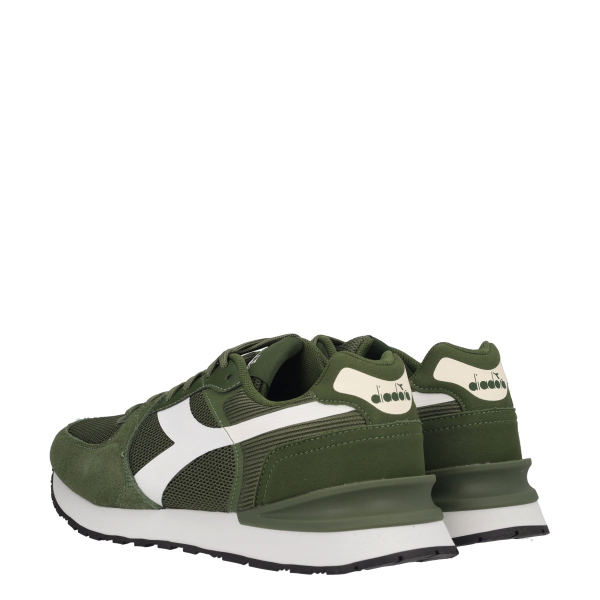 FENICE Sneakers Uomo Verdi