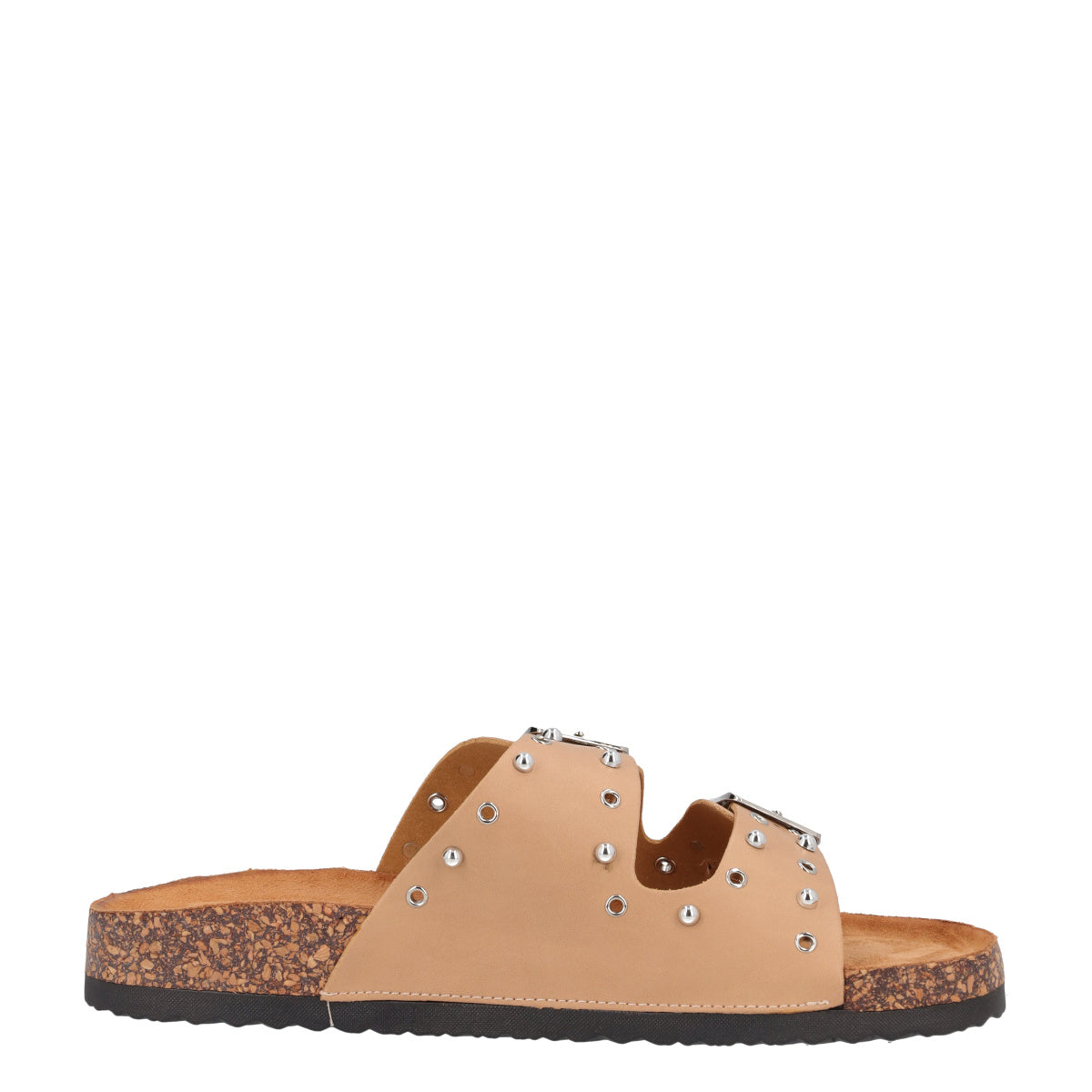Ciabatte Donna Beige