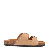 Ciabatte Donna Beige