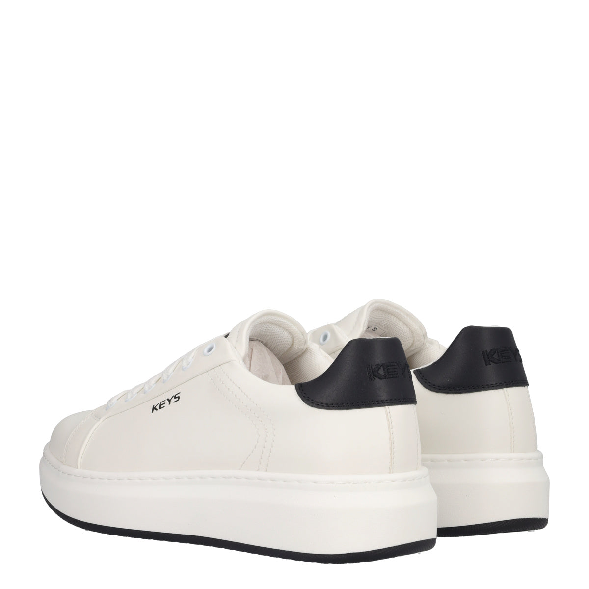 Sneakers Uomo Bianche e Nere