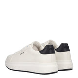Sneakers Uomo Bianche e Nere