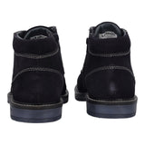 Polacchi Uomo Blu in Pelle