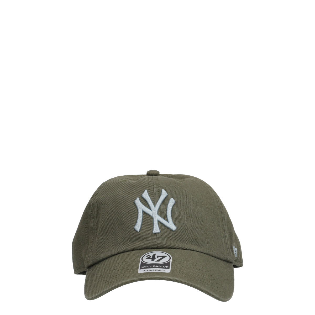 CLEAN UP NEW YORK YANKEES Cappello Unisex Verde