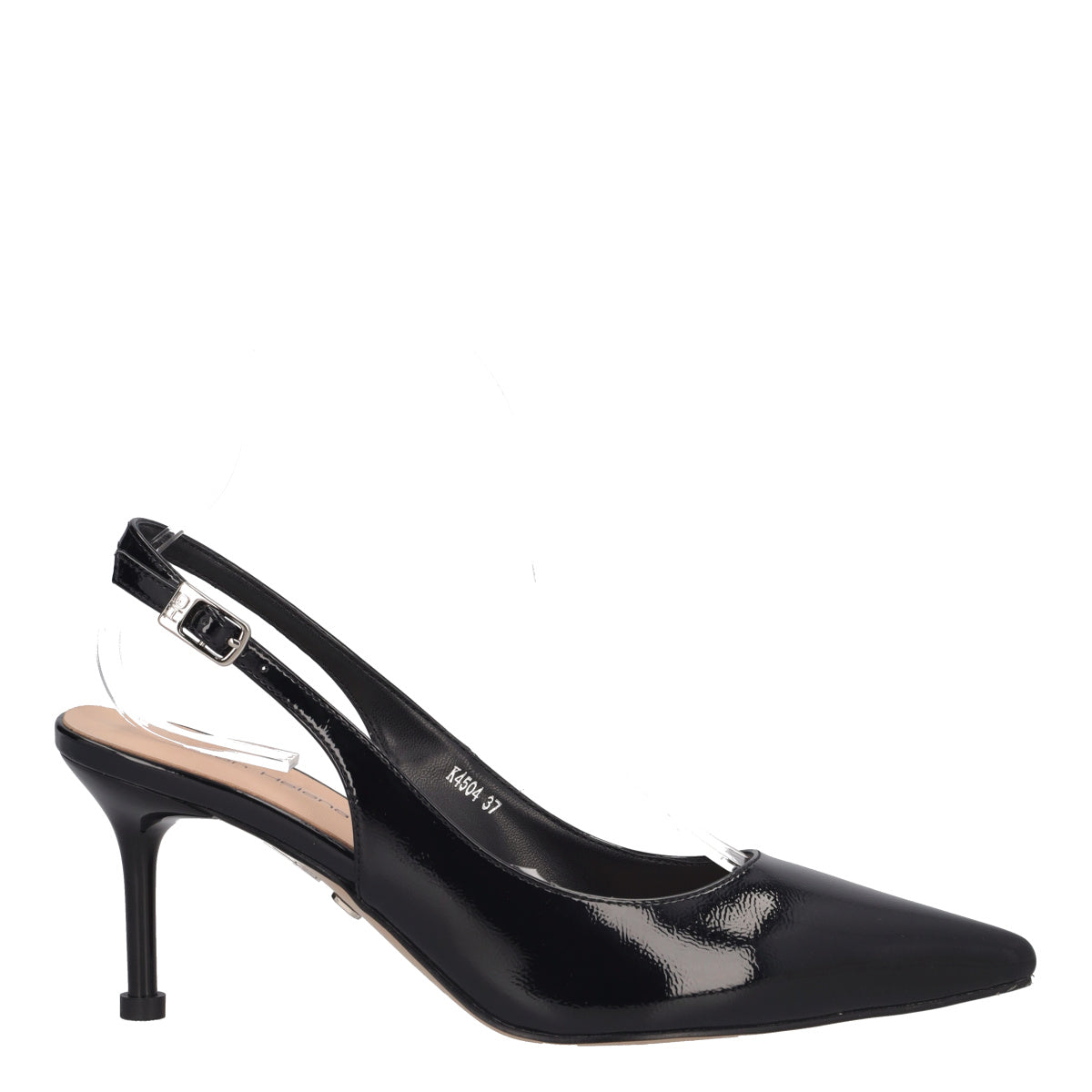 Slingback Donna Nere