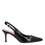 Slingback Donna Nere