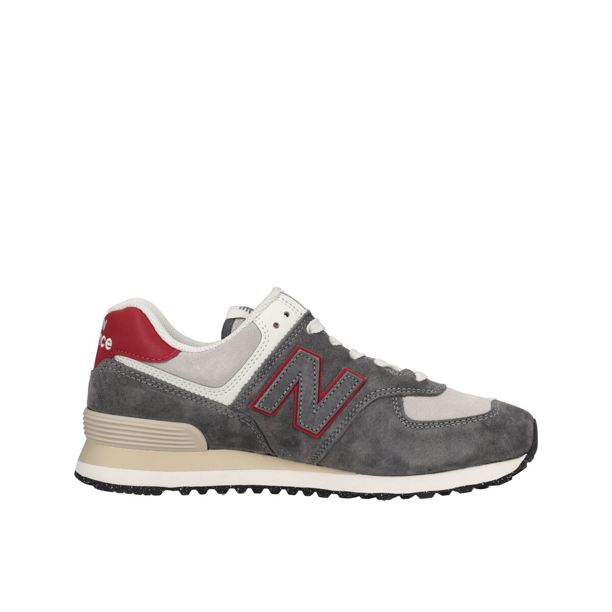 574 Sneakers Uomo Grigie