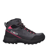 MYZAR MID WMN Trekking Donna Grigie e Fuxia